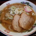 実際訪問したユーザーが直接撮影して投稿した南江戸町ラーメン / つけ麺麺小町 松山駅店の写真