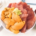 実際訪問したユーザーが直接撮影して投稿した浅虫魚介 / 海鮮料理鶴亀屋食堂の写真