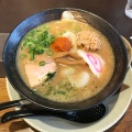 実際訪問したユーザーが直接撮影して投稿した新山ラーメン専門店無尽蔵寒河江家の写真