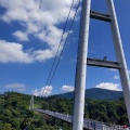 実際訪問したユーザーが直接撮影して投稿した田野橋九重 夢 大吊橋の写真