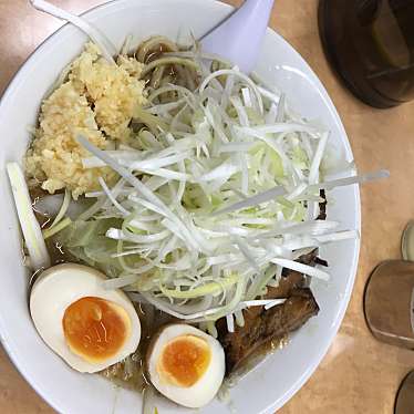 実際訪問したユーザーが直接撮影して投稿した中央ラーメン / つけ麺ら〜めんぎょうてん屋 海老名店の写真