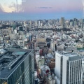 実際訪問したユーザーが直接撮影して投稿した渋谷バーTHE ROOF SHIBUYA SKYの写真