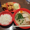 実際訪問したユーザーが直接撮影して投稿した中迫ラーメン専門店九龍の写真