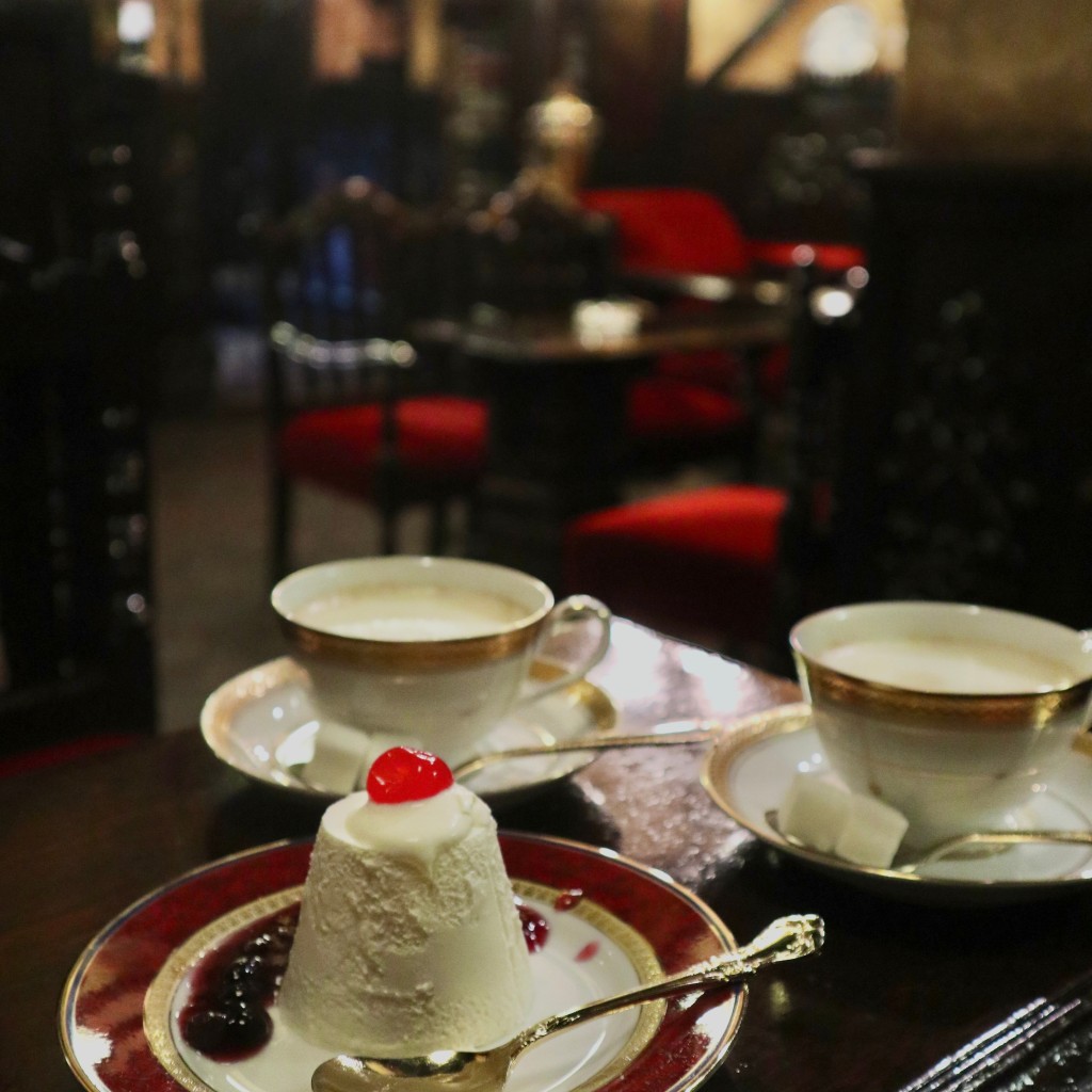 食べて撮ってまた食べるさんが投稿した米屋町喫茶店のお店築地/ツキジの写真