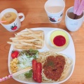 実際訪問したユーザーが直接撮影して投稿した東上町カフェカフェTomatoの写真