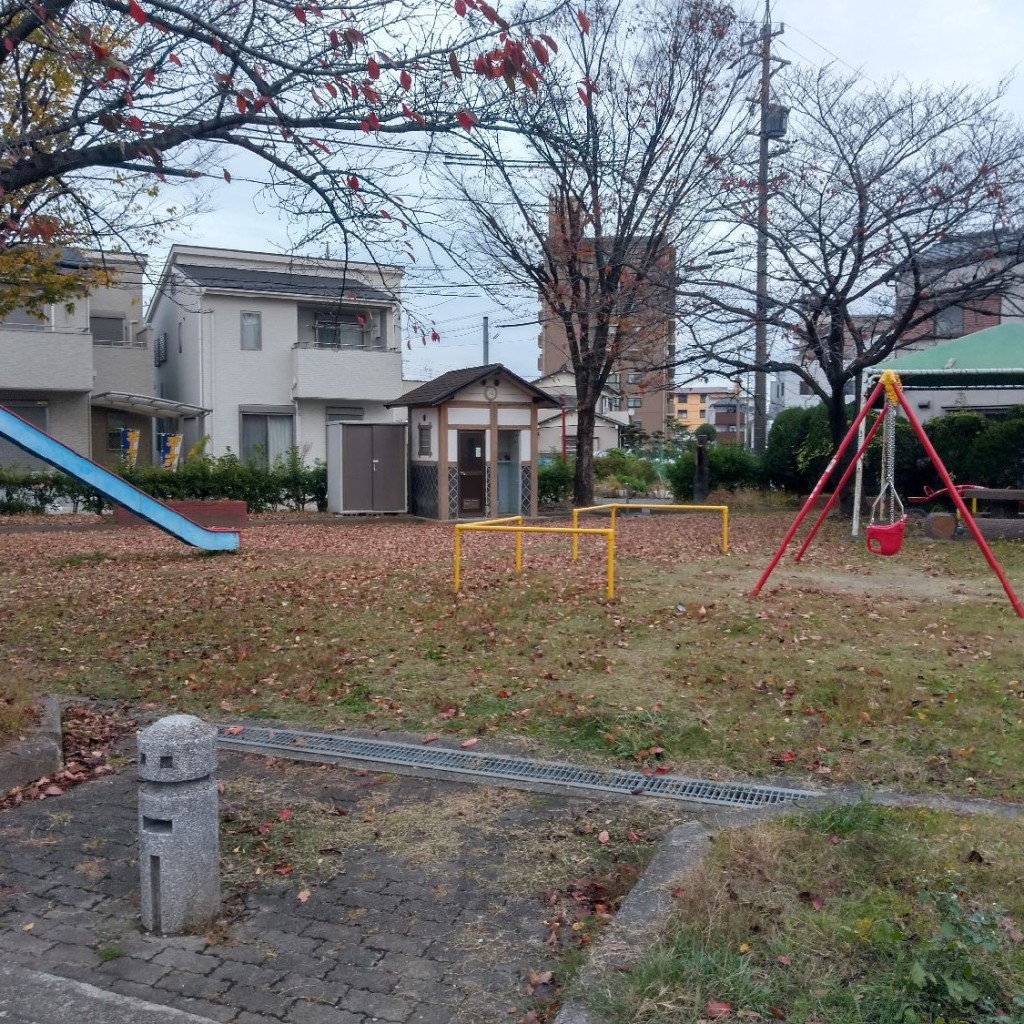 実際訪問したユーザーが直接撮影して投稿した助七公園東山中公園の写真