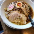 実際訪問したユーザーが直接撮影して投稿した田中ラーメン / つけ麺ラーメン大学 若槻店の写真