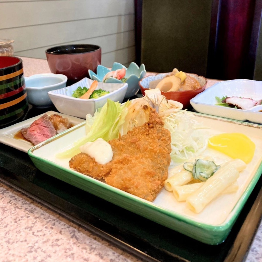 lunch_DEKAさんが投稿した紀三井寺喫茶店のお店喫茶まりの写真