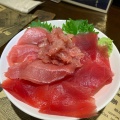 マグロ丼 - 実際訪問したユーザーが直接撮影して投稿した飯沼町魚介 / 海鮮料理鮪蔵の写真のメニュー情報