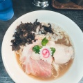 実際訪問したユーザーが直接撮影して投稿した芝大門ラーメン専門店中華そば いづるの写真