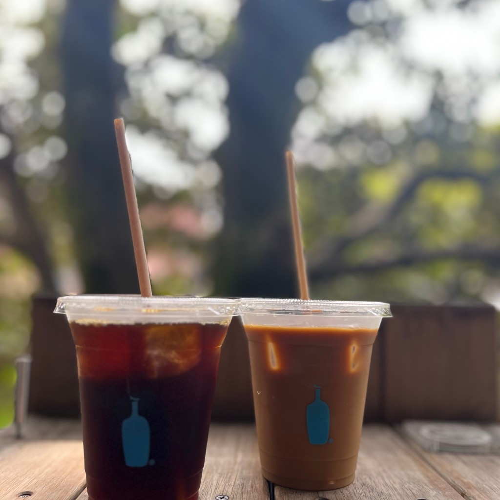 ユーザーが投稿したColdBrewの写真 - 実際訪問したユーザーが直接撮影して投稿した南青山カフェブルーボトルコーヒー 青山カフェ店の写真