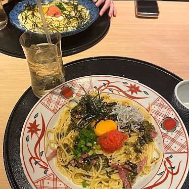 洋麺屋五右衛門 新宿ミニム店のundefinedに実際訪問訪問したユーザーunknownさんが新しく投稿した新着口コミの写真