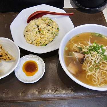 実際訪問したユーザーが直接撮影して投稿した住吉橋町中華料理中華ダイニング 蓮華の写真