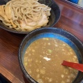 魚介つけ麺1玉 - 実際訪問したユーザーが直接撮影して投稿した馬込ラーメン / つけ麺いつき亭の写真のメニュー情報