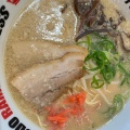 実際訪問したユーザーが直接撮影して投稿したレイクタウンラーメン専門店IPPUDO RAMEN EXPRESS 越谷レイクタウン店の写真