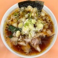 実際訪問したユーザーが直接撮影して投稿した曙ラーメン / つけ麺青島食堂 曙店の写真