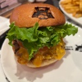 実際訪問したユーザーが直接撮影して投稿したおおたかの森西ハンバーガーSHOGUN BURGER 流山おおたかの森SC店の写真