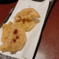 れんこんの天ぷら - 実際訪問したユーザーが直接撮影して投稿した美しが丘居酒屋totonokuraの写真のメニュー情報
