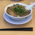 実際訪問したユーザーが直接撮影して投稿した三輪ラーメン専門店来来亭 三田店の写真