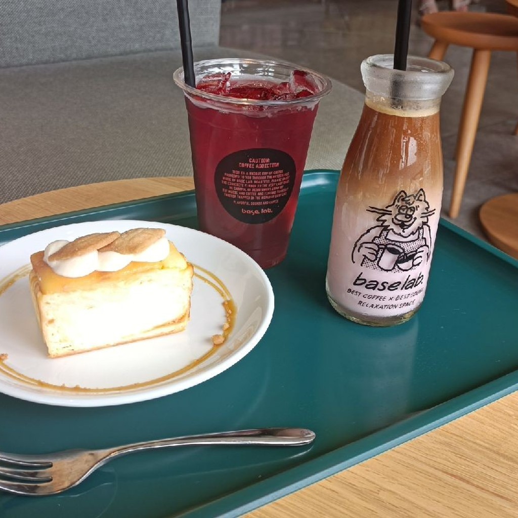 実際訪問したユーザーが直接撮影して投稿した錦コーヒー専門店ベースコーヒー セントラルパーク店 (BASE COFFEE centralpark)の写真
