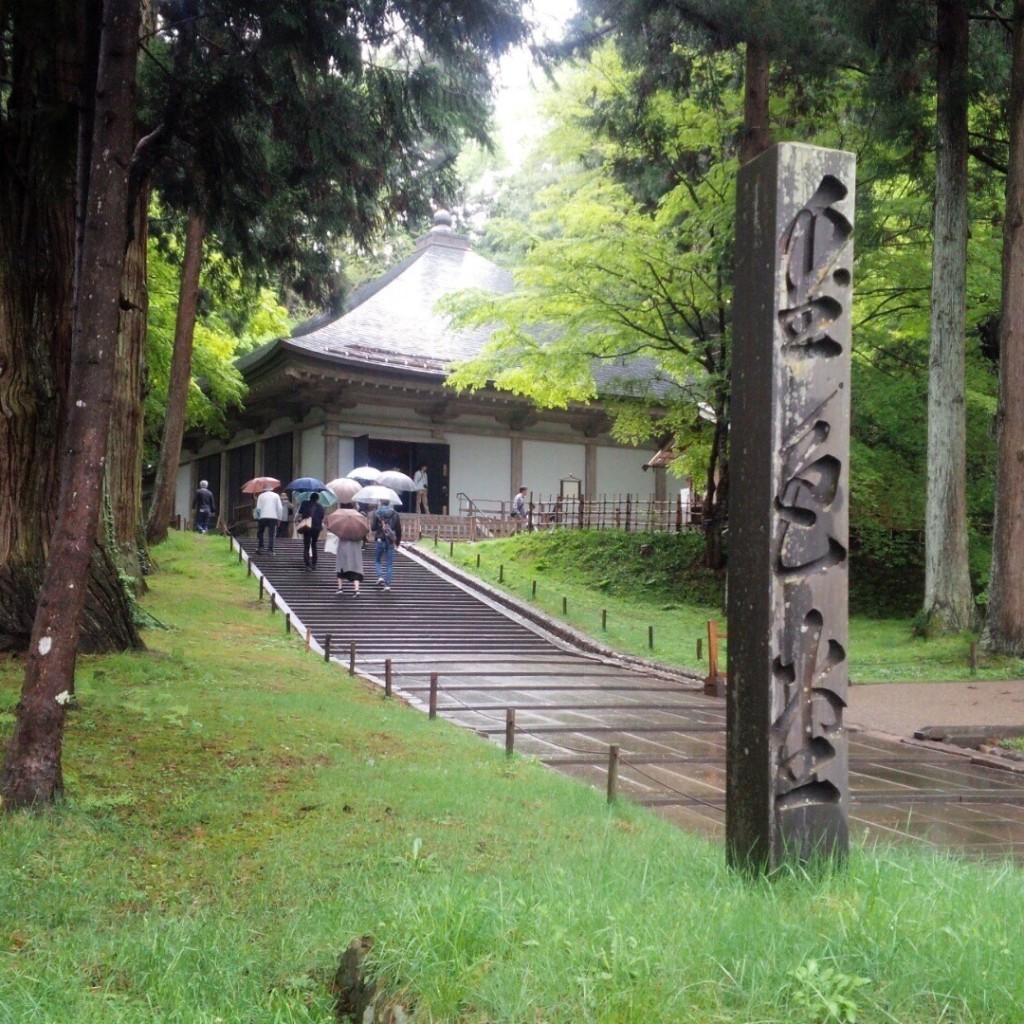 ぐれいしすさんが投稿した平泉寺のお店中尊寺金色堂/チュウソンジコンジキドウの写真