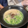 実際訪問したユーザーが直接撮影して投稿した御井町ラーメン / つけ麺中るラーメン 久留米バイパス店の写真