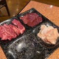 実際訪問したユーザーが直接撮影して投稿した内日角肉料理焼肉のと一の写真