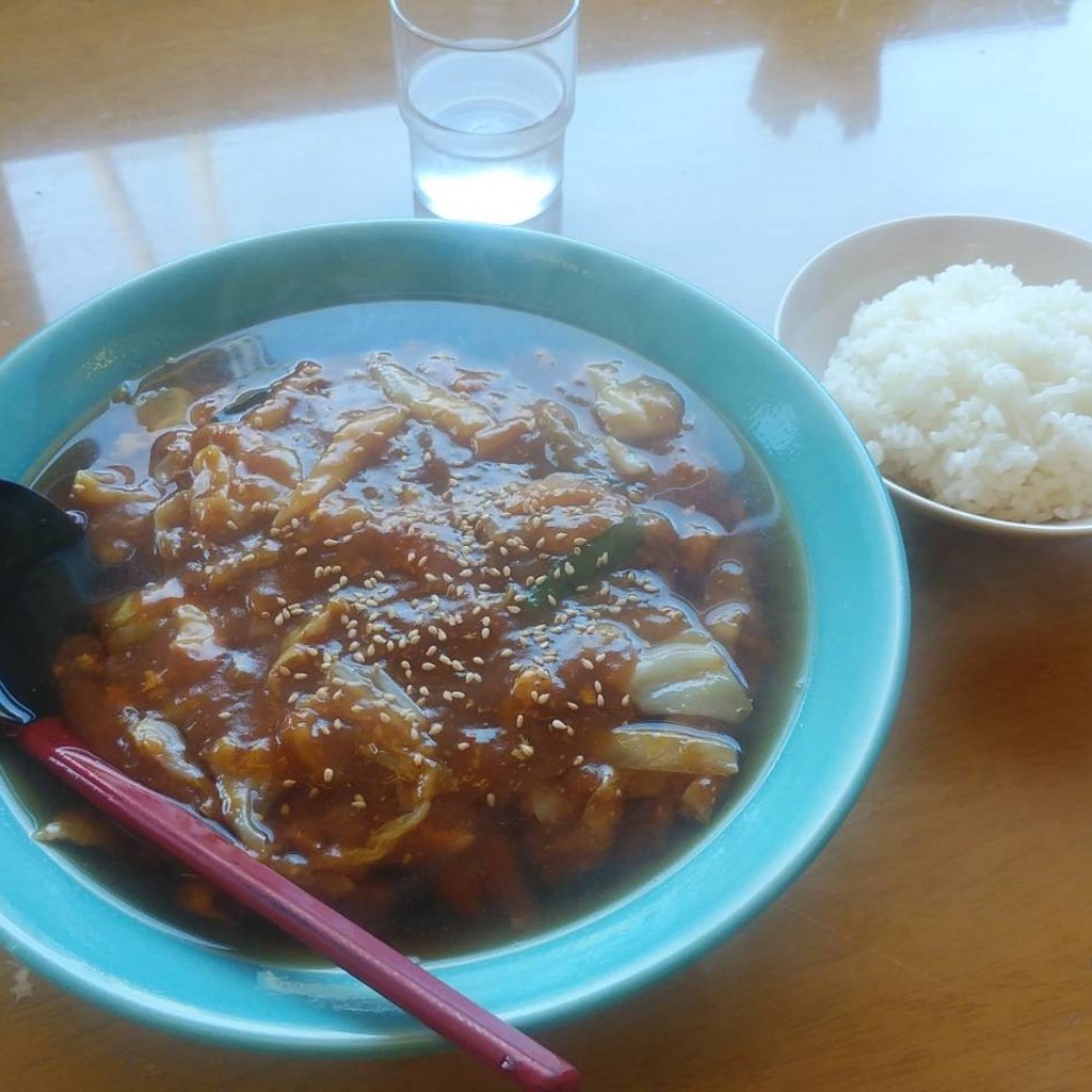 実際訪問したユーザーが直接撮影して投稿した高田ラーメン / つけ麺萬来の写真