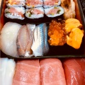 にぎり寿司 - 実際訪問したユーザーが直接撮影して投稿した西麻布寿司寿司勇の写真のメニュー情報