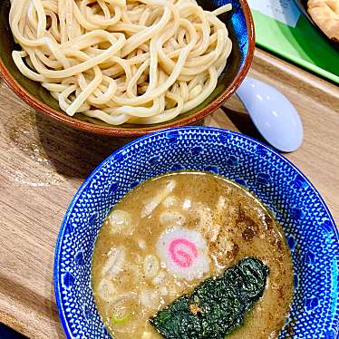 実際訪問したユーザーが直接撮影して投稿した白帆ラーメン / つけ麺白楽栗山製麺 三井アウトレットパーク横浜ベイサイド店の写真