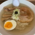 中華そば - 実際訪問したユーザーが直接撮影して投稿した弘化台ラーメン専門店中華そば ヱビス屋の写真のメニュー情報