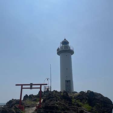 実際訪問したユーザーが直接撮影して投稿した港 / 灯台鼠ヶ関灯台の写真