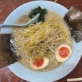 実際訪問したユーザーが直接撮影して投稿した丸ヶ崎ラーメン / つけ麺ラーメンショップ 丸ヶ崎店の写真