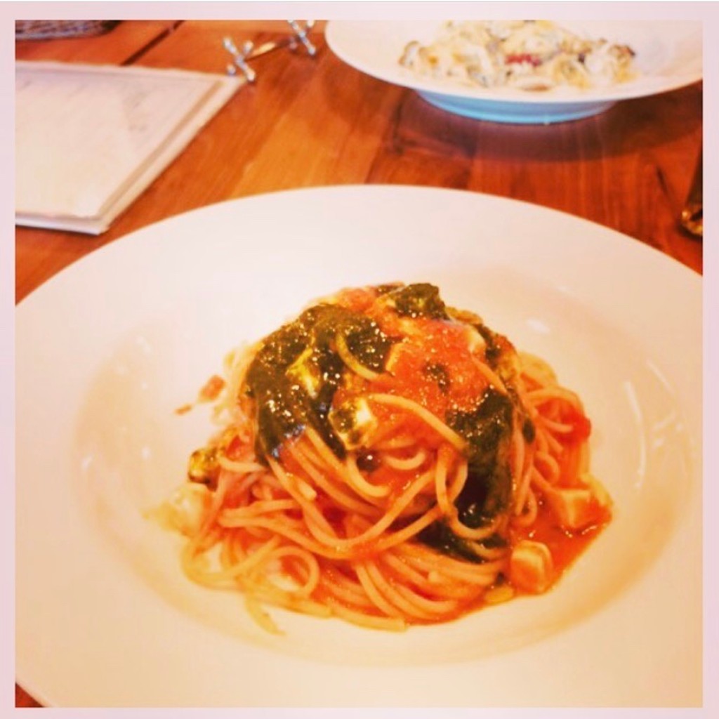 ユーザーが投稿したランチコースの写真 - 実際訪問したユーザーが直接撮影して投稿した菊水三条イタリアンたつみキッチンの写真