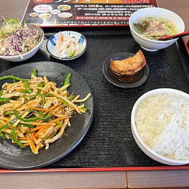 実際訪問したユーザーが直接撮影して投稿した重留餃子福泉餃子の写真