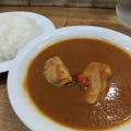 実際訪問したユーザーが直接撮影して投稿した新宿カレーCLOVEの写真