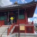 実際訪問したユーザーが直接撮影して投稿した雷門寺駒形堂の写真