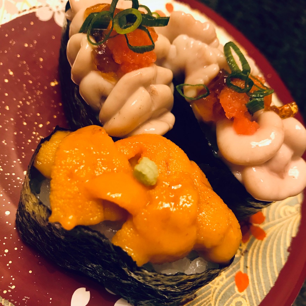 ユーザーが投稿した鱈菊の写真 - 実際訪問したユーザーが直接撮影して投稿した太平寺回転寿司佐助の写真