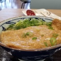 実際訪問したユーザーが直接撮影して投稿した地行浜うどん丸亀製麺 MARK IS 福岡ももち店の写真