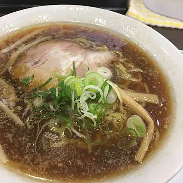 実際訪問したユーザーが直接撮影して投稿した坂本ラーメン / つけ麺ラーメン 一徹の写真