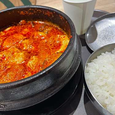 韓国料理bibim' ららぽーと門真店のundefinedに実際訪問訪問したユーザーunknownさんが新しく投稿した新着口コミの写真