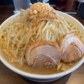 実際訪問したユーザーが直接撮影して投稿した天神沢ラーメン / つけ麺ラーメン☆ビリー 泉学院前店の写真