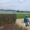 実際訪問したユーザーが直接撮影して投稿した駒の町競馬場阪神競馬場の写真