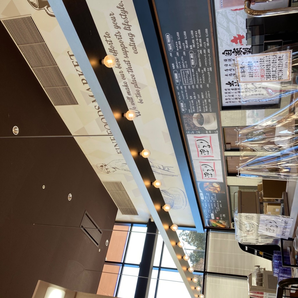 実際訪問したユーザーが直接撮影して投稿した芸濃町椋本カフェカフェ イコニ ベーシック芸濃店の写真