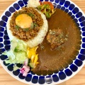 実際訪問したユーザーが直接撮影して投稿した扇町カレーパラキートの写真