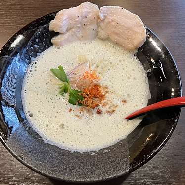 実際訪問したユーザーが直接撮影して投稿した住道ラーメン専門店麺屋 かねよし 住道店の写真