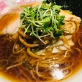 実際訪問したユーザーが直接撮影して投稿した本町ラーメン / つけ麺中華蕎麦 瑞山の写真