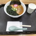 実際訪問したユーザーが直接撮影して投稿した西四条南ラーメン / つけ麺豚鶏茶 長崎屋帯広店の写真