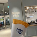 実際訪問したユーザーが直接撮影して投稿した二方町カフェGELATO PIQUE CAFE mozoワンダーシティ店の写真