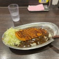 実際訪問したユーザーが直接撮影して投稿したひび野カレーゴーゴーカレー プレナ幕張スタジアムの写真